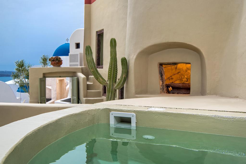 Opsis Cave House Oia (Santorini)