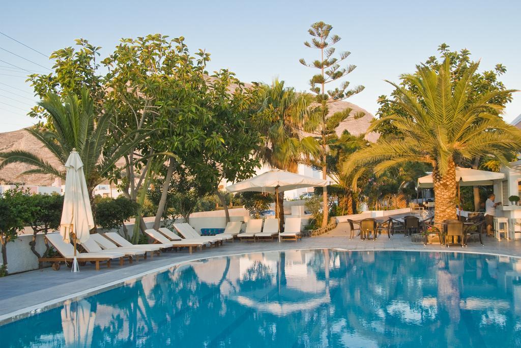 Makarios 3* Kamari (Santorini)