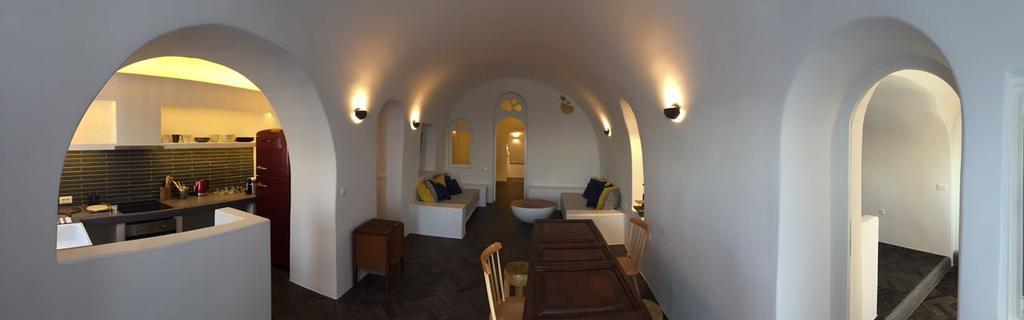 Altana Cliffside Villa *