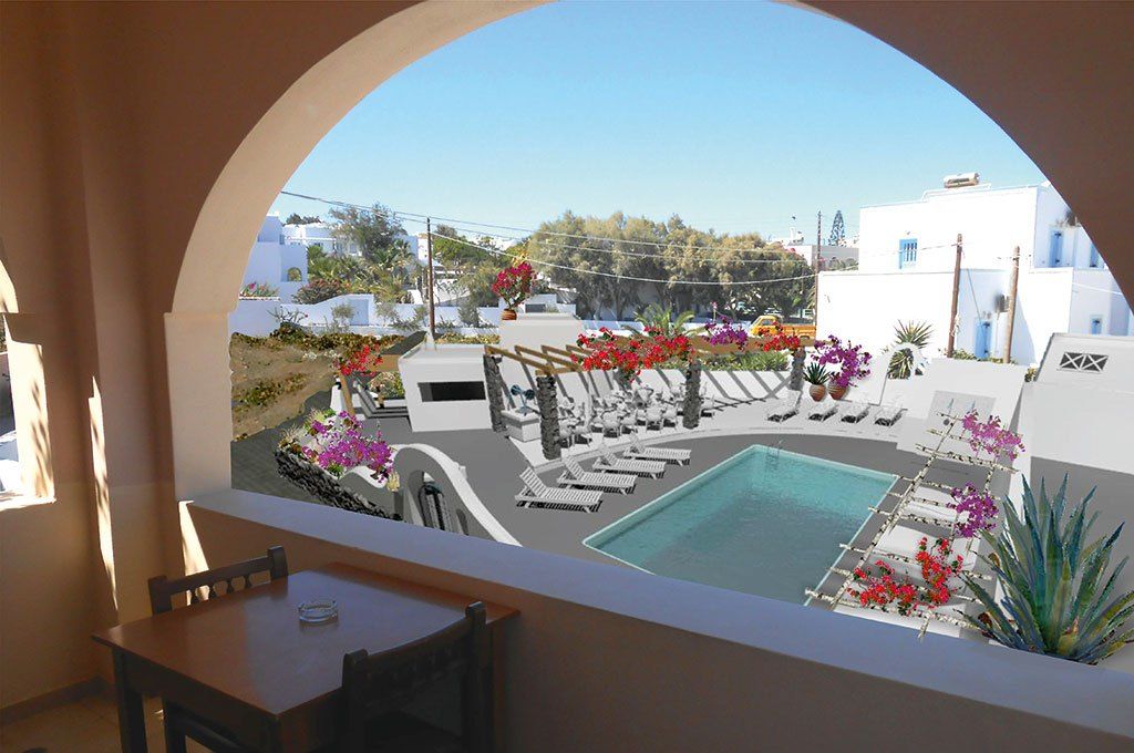 Atlas Boutique Kamari (Santorini)