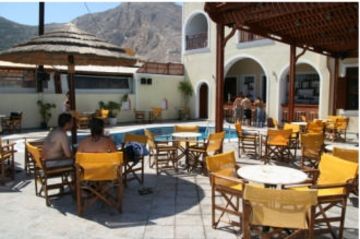 Aparthotel Enjoy Kamari (Santorini)