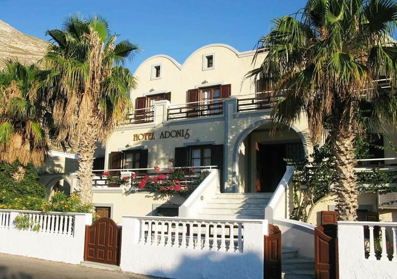 Adonis (adults Only) 2* Kamari (Santorini)