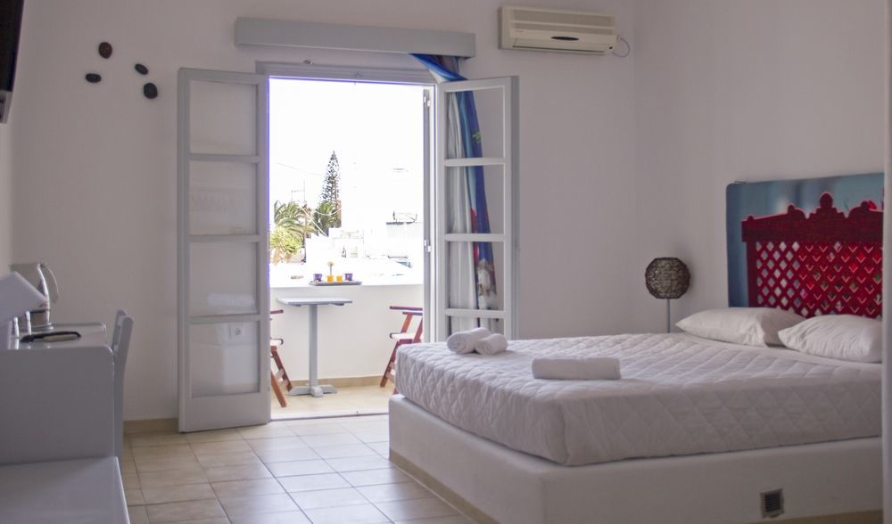 Hotel Atlas Boutique Kamari (Santorini)