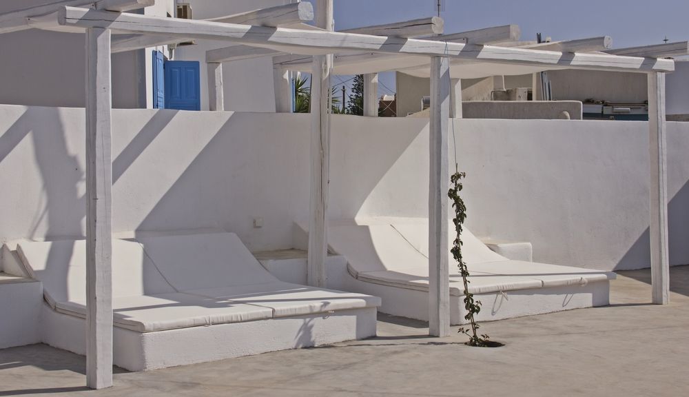 Hotel Atlas Boutique Kamari (Santorini)