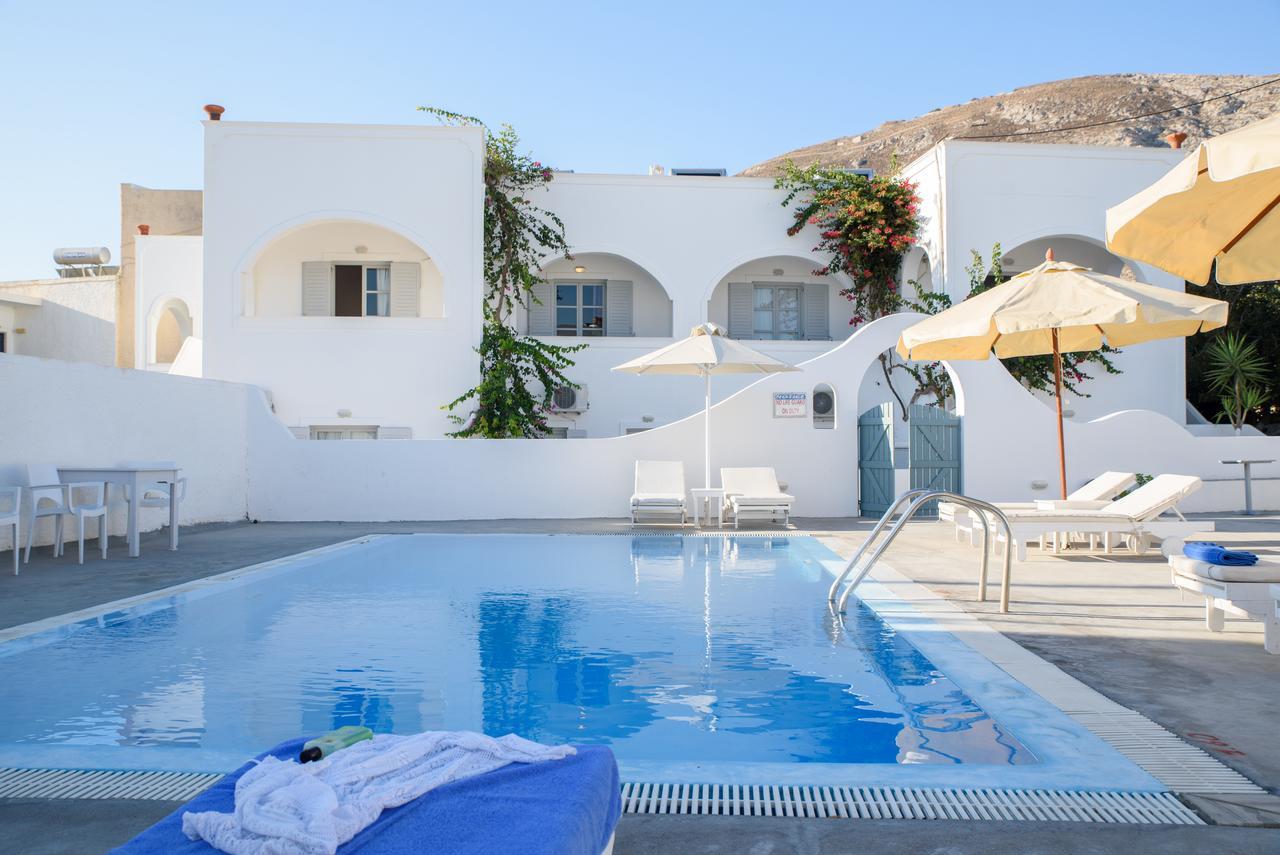 Atlas Boutique Hotel Kamari (Santorini)