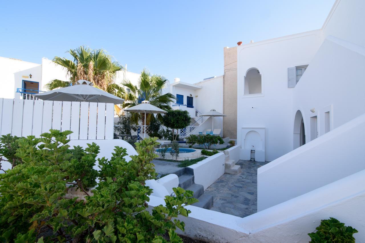 Atlas Boutique 3* Kamari (Santorini)