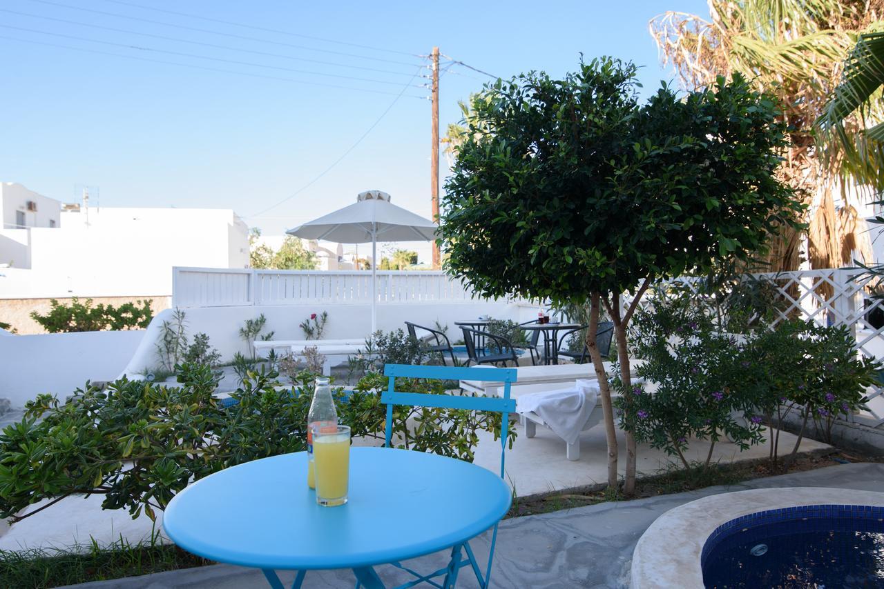 Hotel Atlas Boutique Kamari (Santorini)