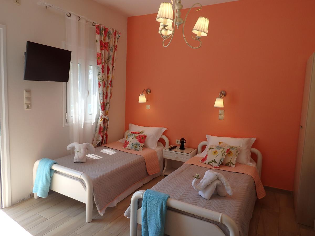 Apartamento Evizorzia Perissa (Santorini)
