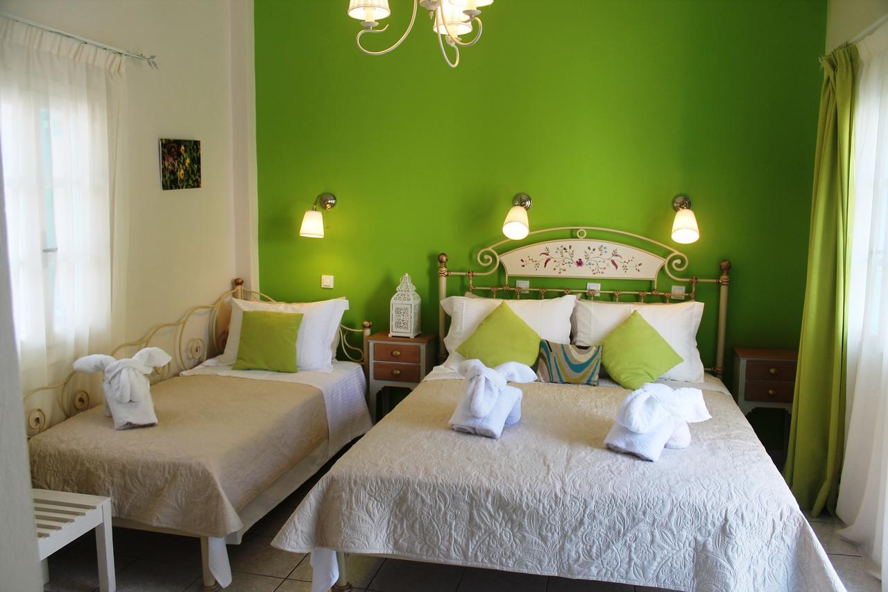Apartamento Evizorzia Perissa (Santorini)