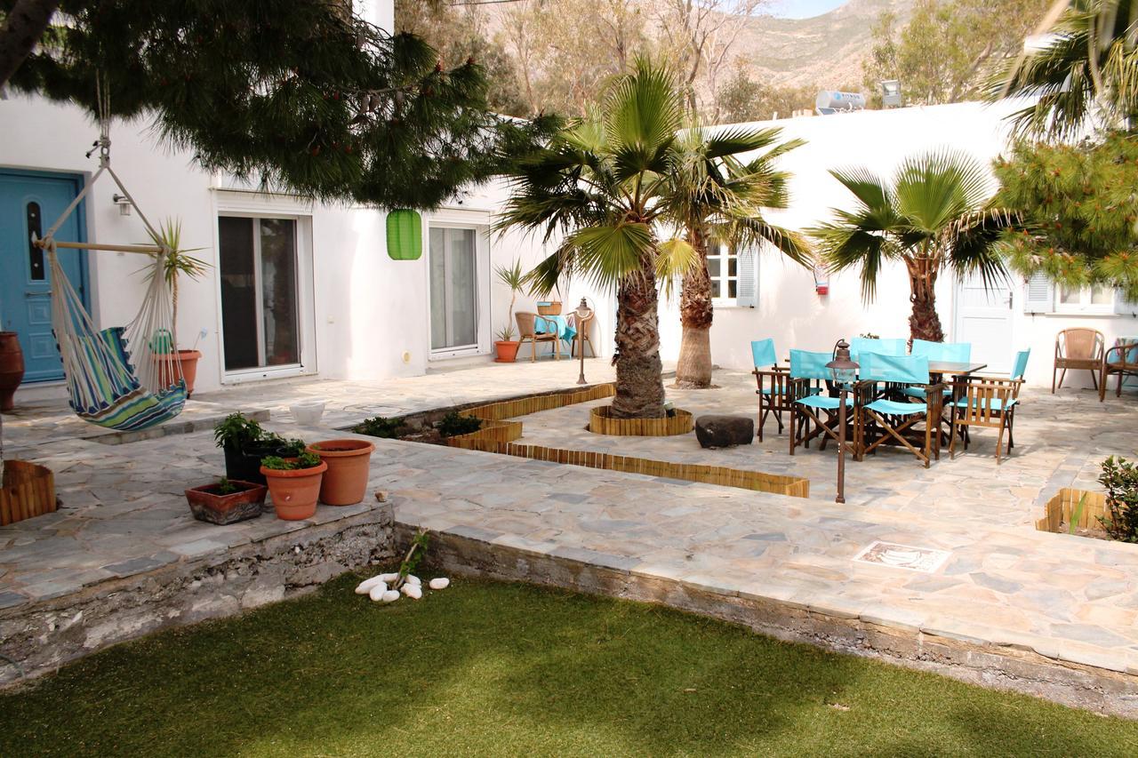 Apartamento Evizorzia Perissa (Santorini)