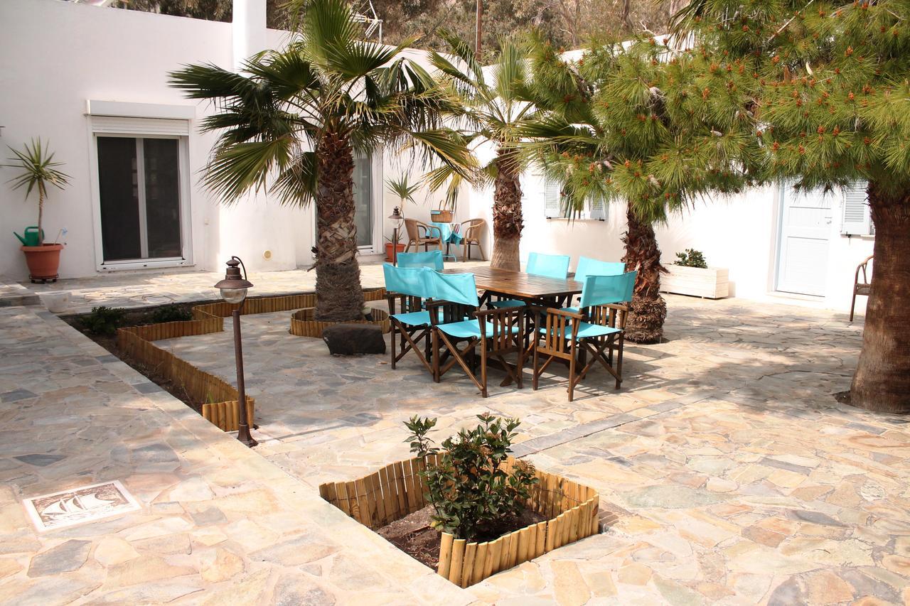 Evizorzia Apartamento Perissa (Santorini)