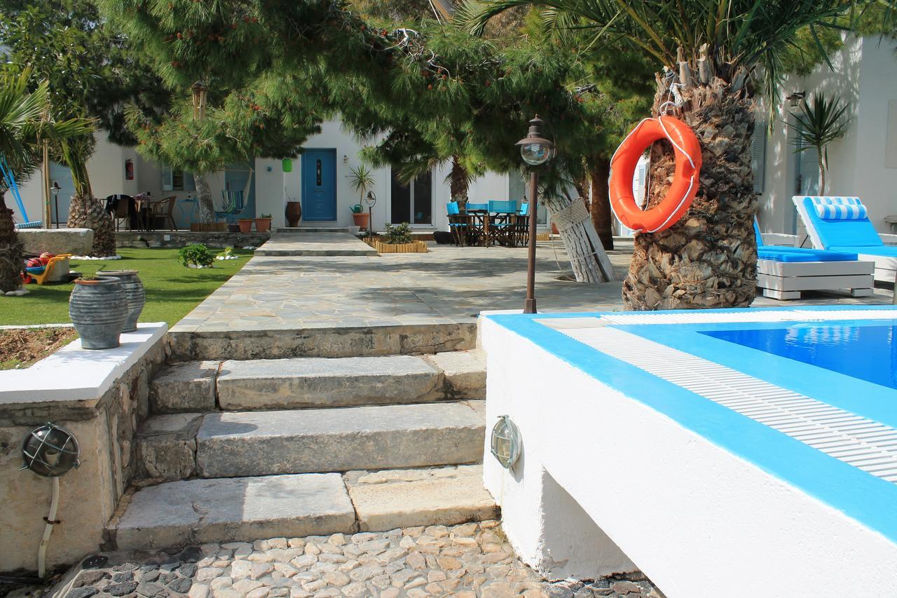 Evizorzia Apartamento Perissa (Santorini)