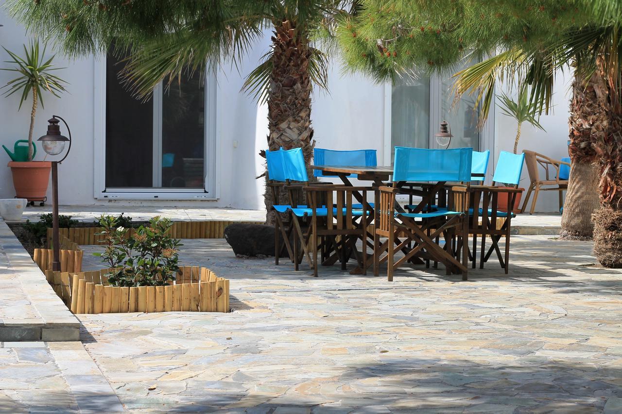 Evizorzia Apartamento Perissa (Santorini)