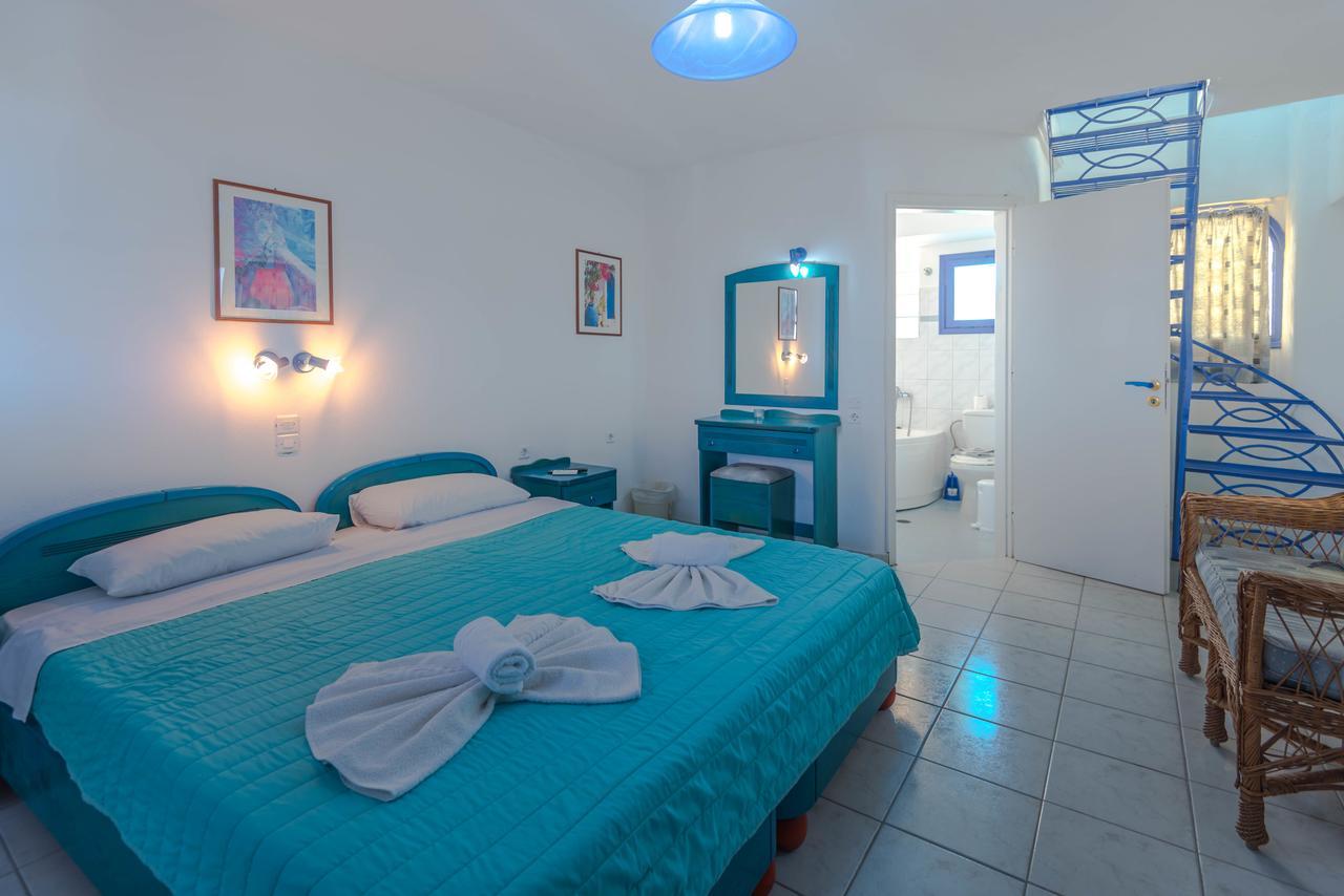 Hotel Caldera View - Adults Only Megalochori (Santorini)