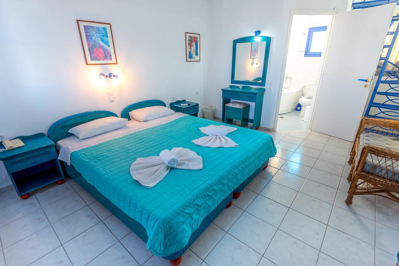 Hotel Caldera View - Adults Only Megalochori (Santorini)