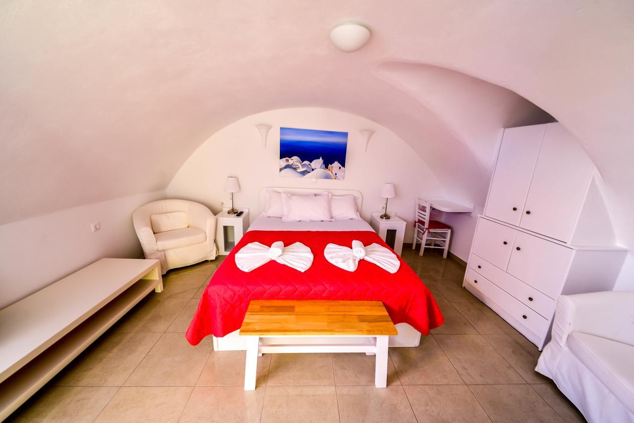 Hotel Caldera View - Adults Only Megalochori (Santorini)