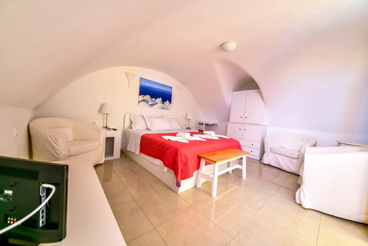 Caldera View - Adults Only 3* Megalochori (Santorini)
