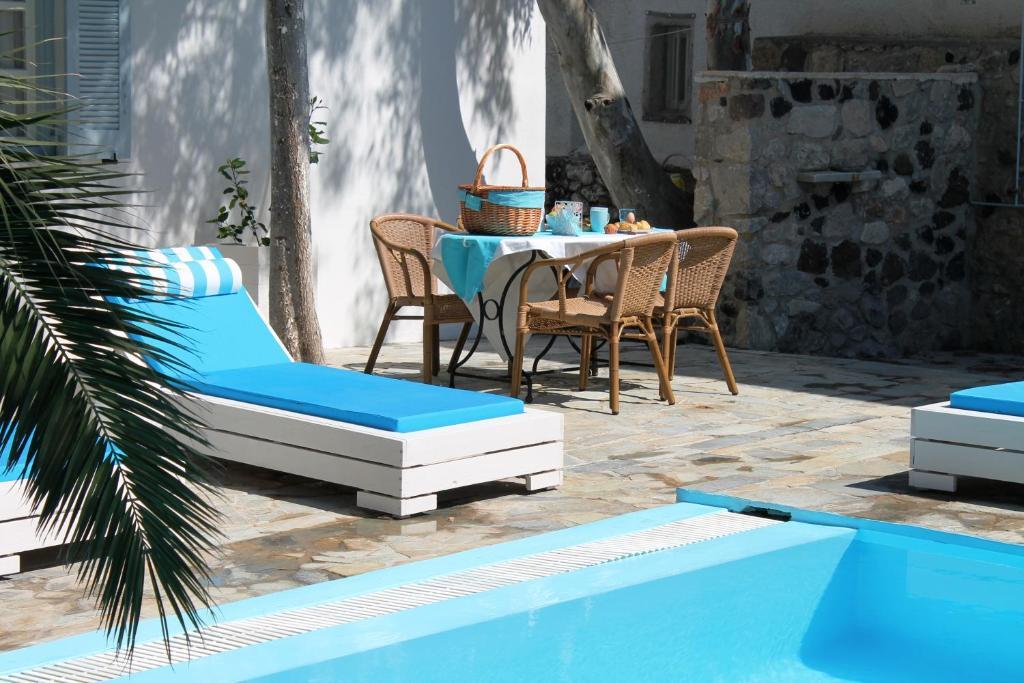 Apartamento Evizorzia Perissa (Santorini)