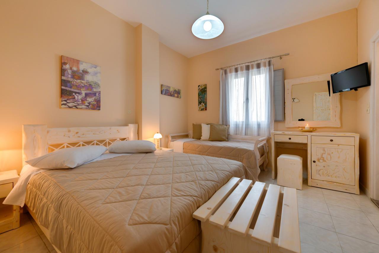 Aegeon Aparthotel