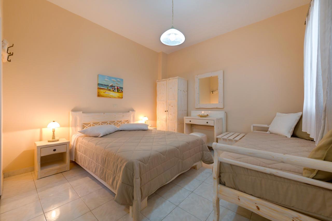 Aegeon Aparthotel 2*