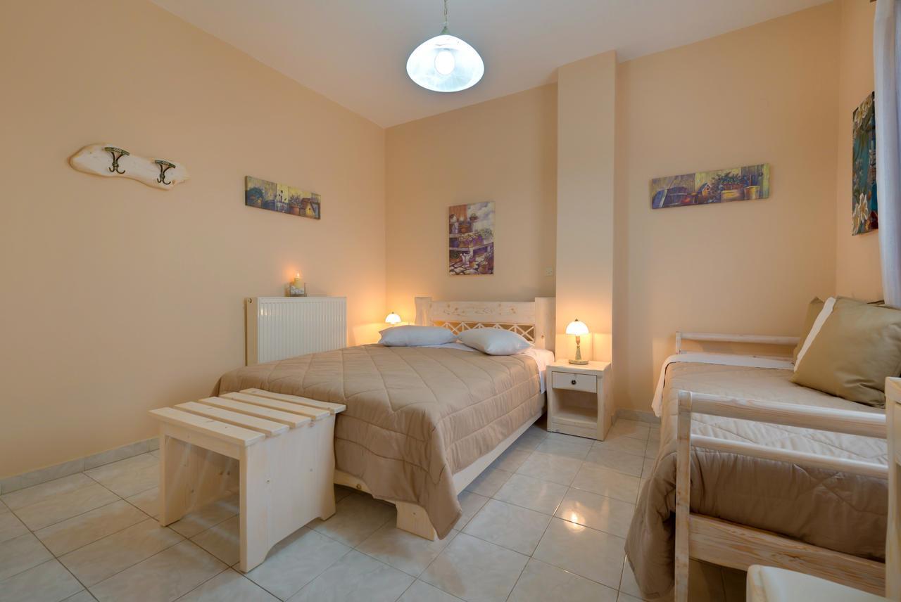 Aparthotel Aegeon 2*