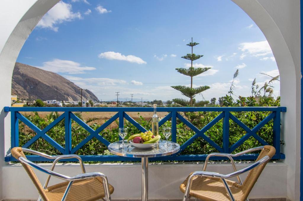 Aparthotel Margarenia Perissa (Santorini)