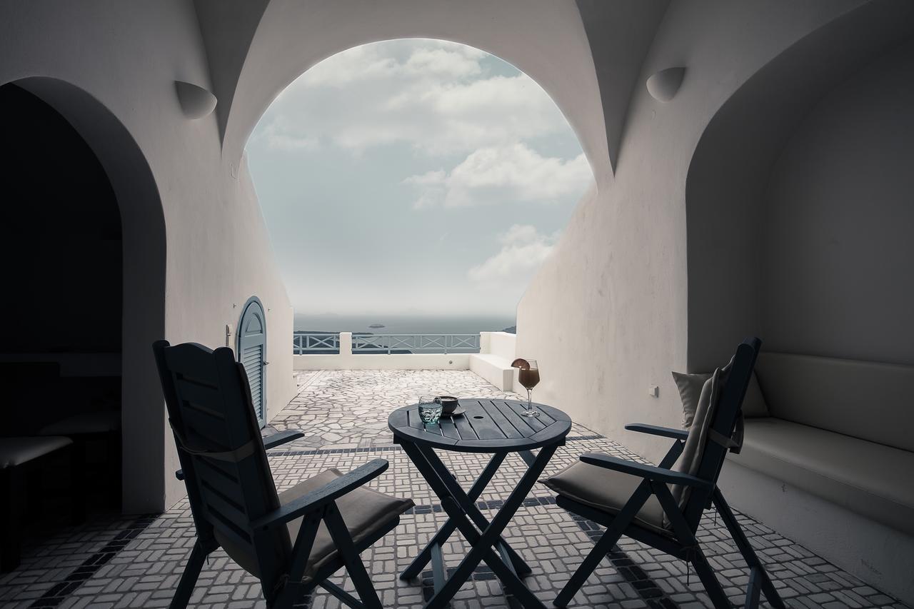 La Maltese Caldera Concept Imerovigli (Santorini)
