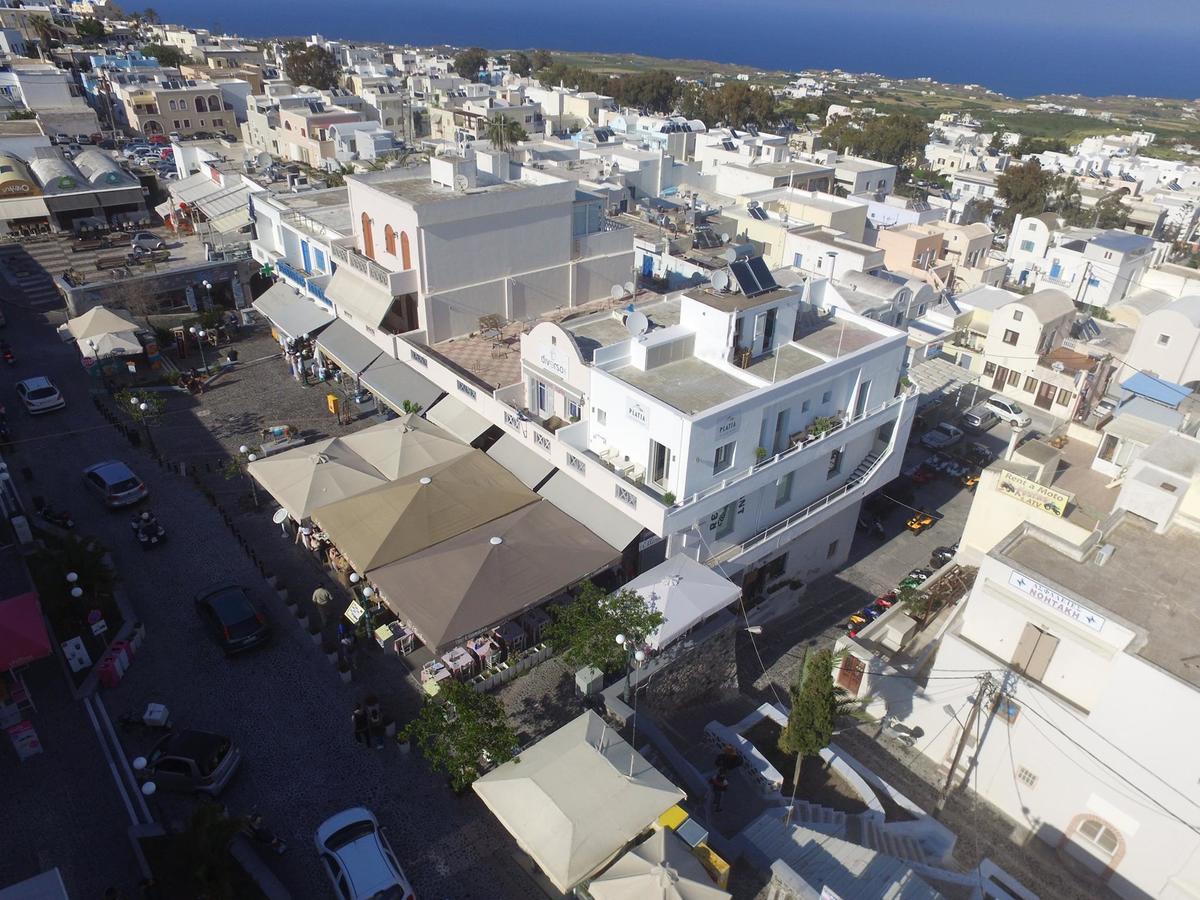 Hotel Platia