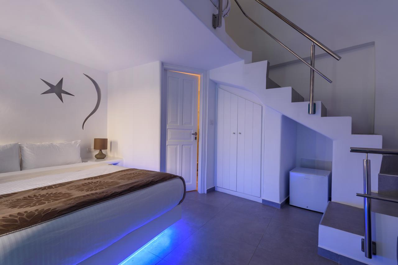 Hotel Nikolas Karterados (Santorini)