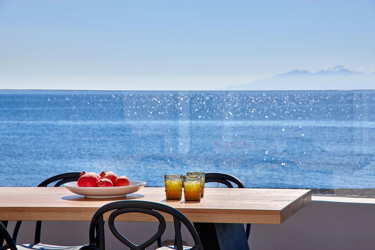 Pousada Incognito Santorini Kamári