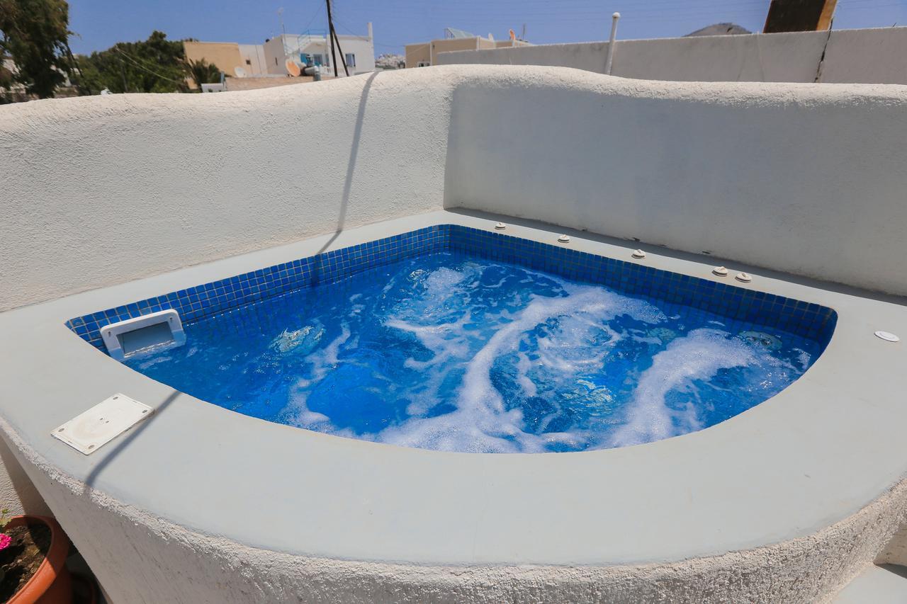 Aegeon Aparthotel