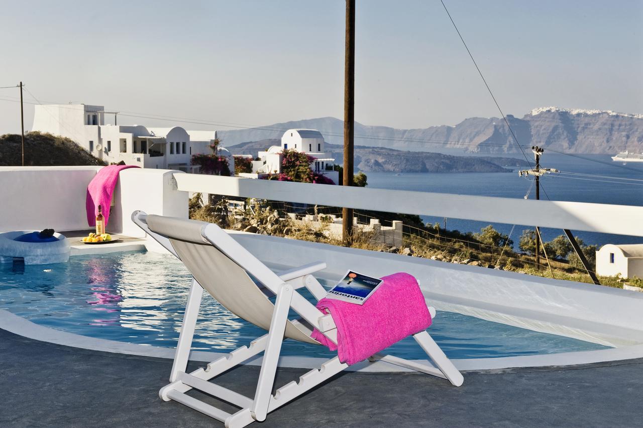 Aura Marina Santorini Apartment