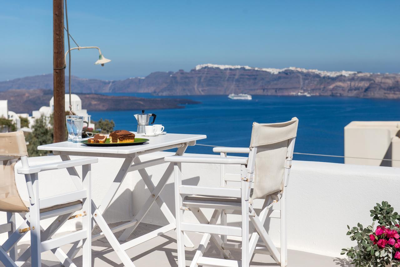 Apartment Aura Marina Santorini