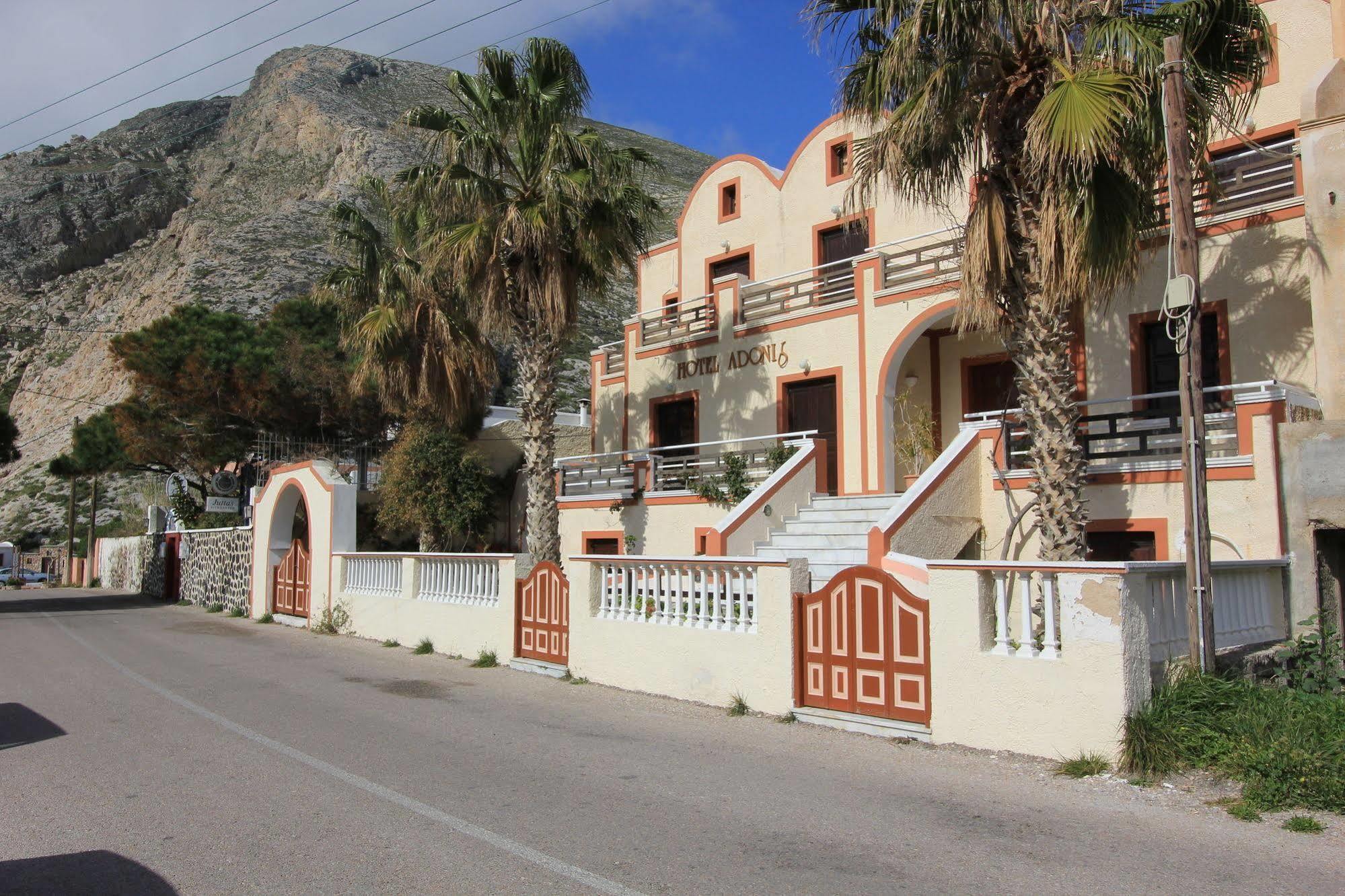 Adonis (adults Only) 2* Kamari (Santorini)