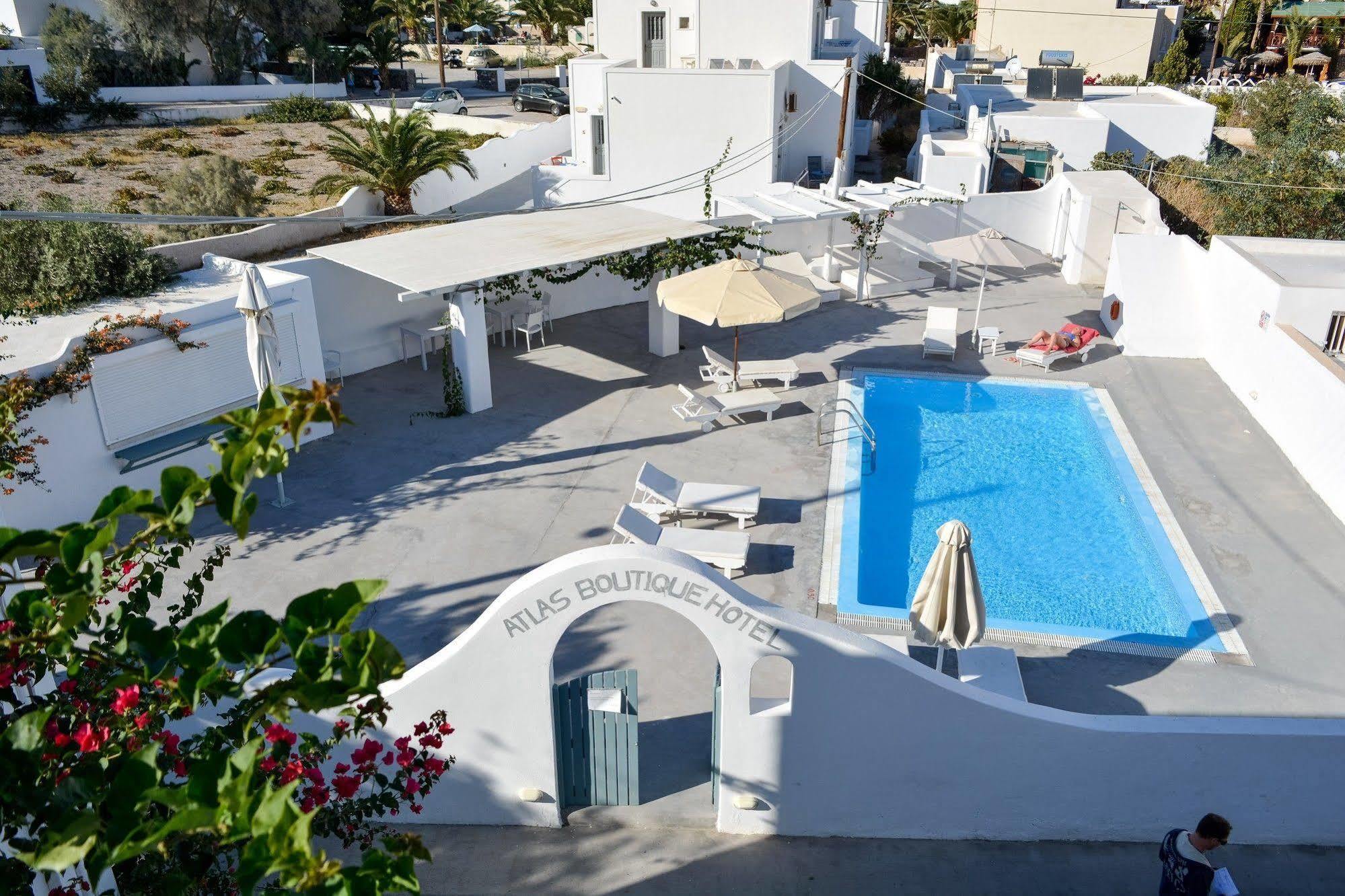 Hotel Atlas Boutique 3*
