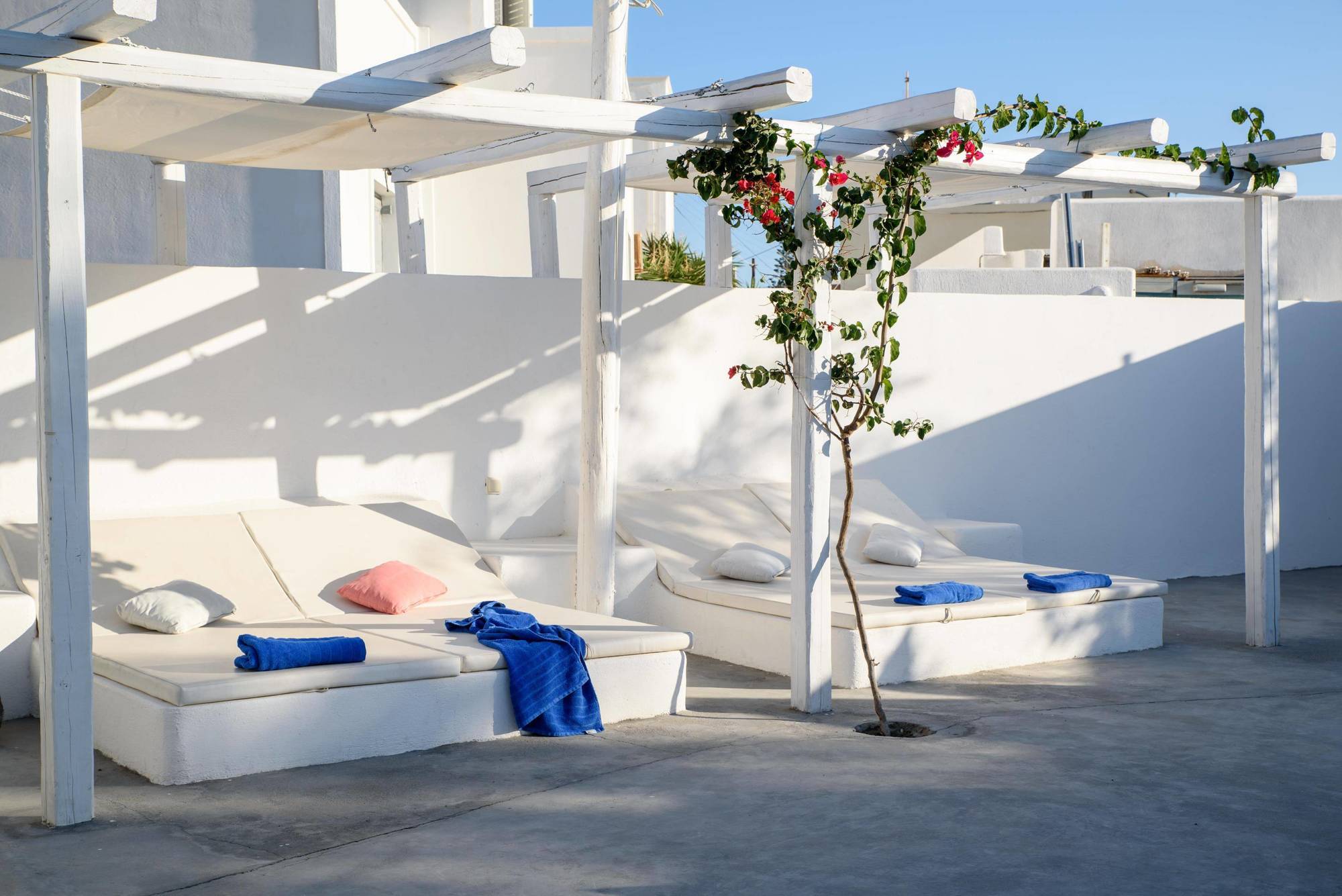 Atlas Boutique Hotel Kamari (Santorini)
