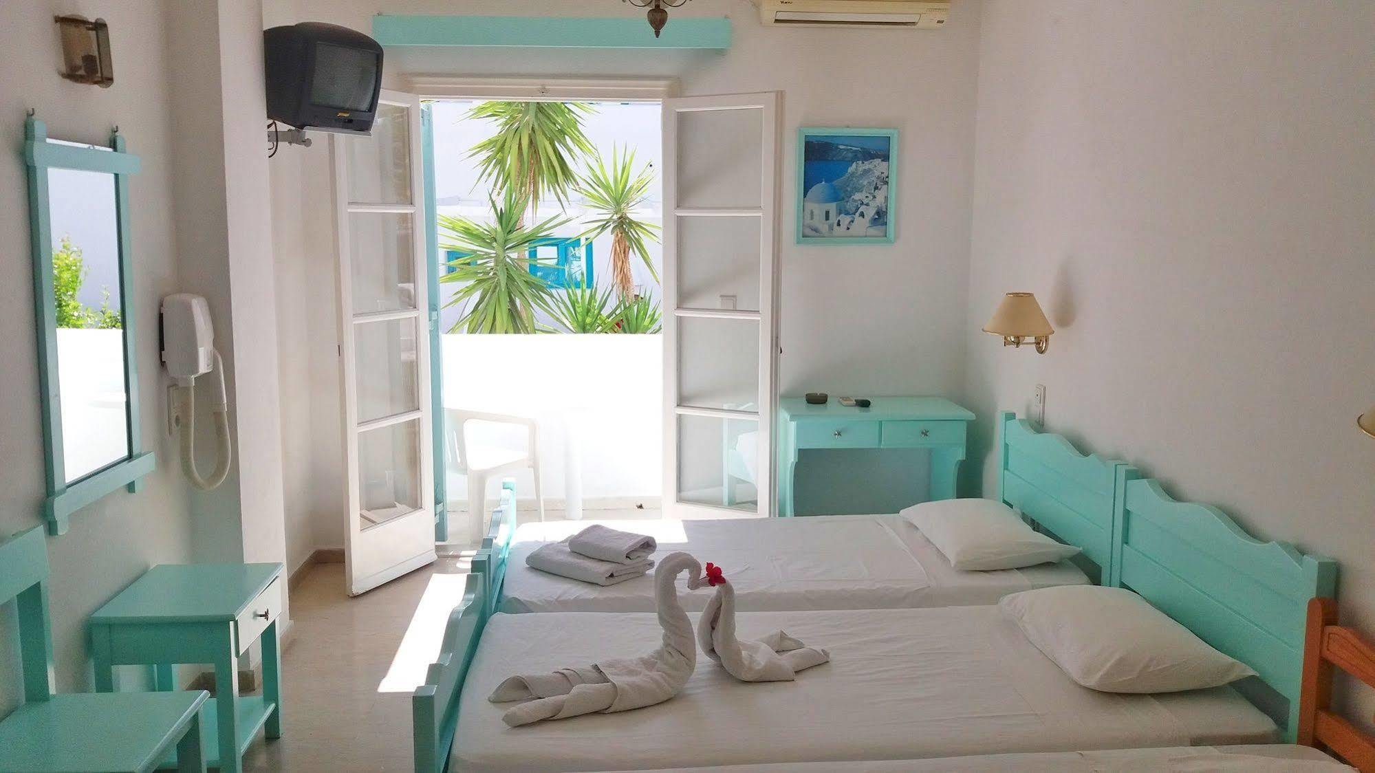 Hotel Kymata Kamari (Santorini)