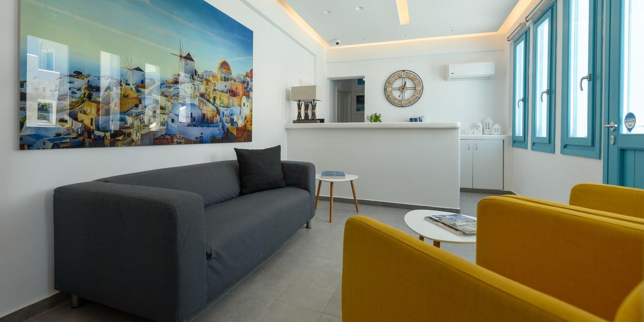 Hotel Nikolas Karterados (Santorini)