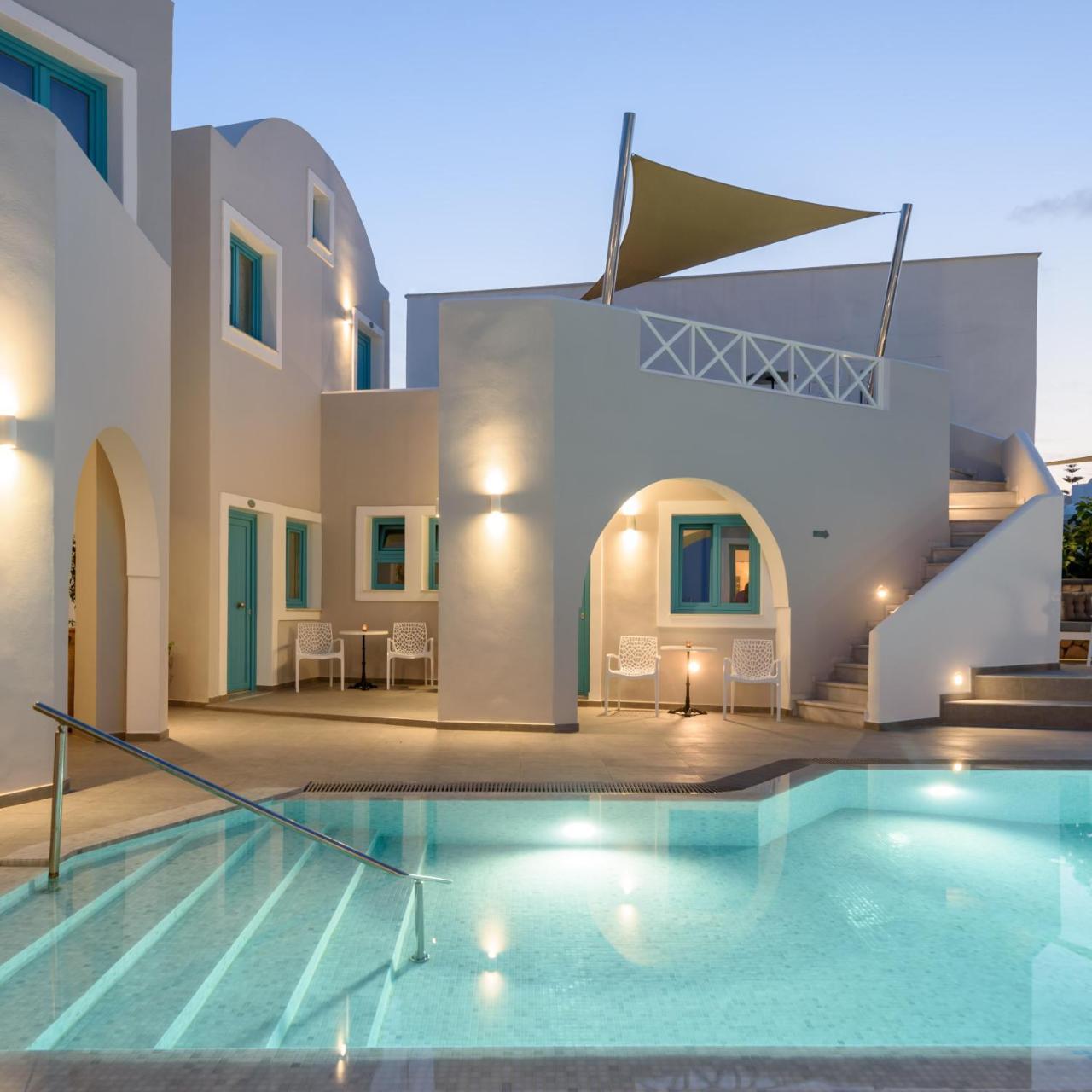 Hotel Nikolas