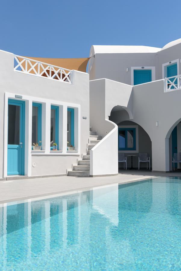 Nikolas Hotel Karterados (Santorini)