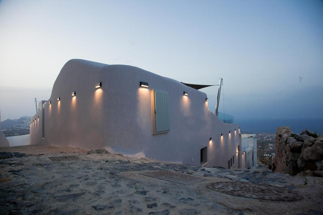Santorini Soul (adults Only) Pýrgos