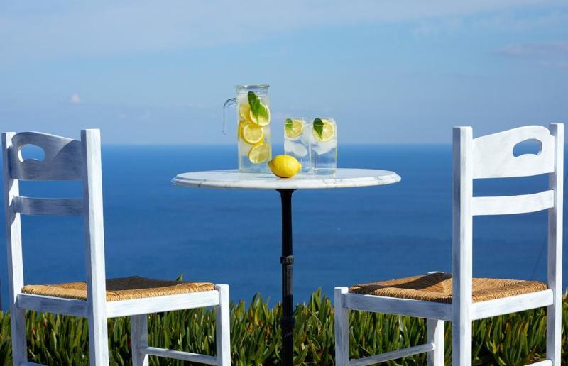 Golden East Hotel Santorini Island