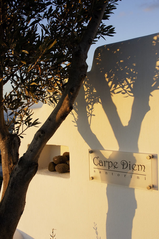 Carpe Diem Santorini Hotel Pýrgos