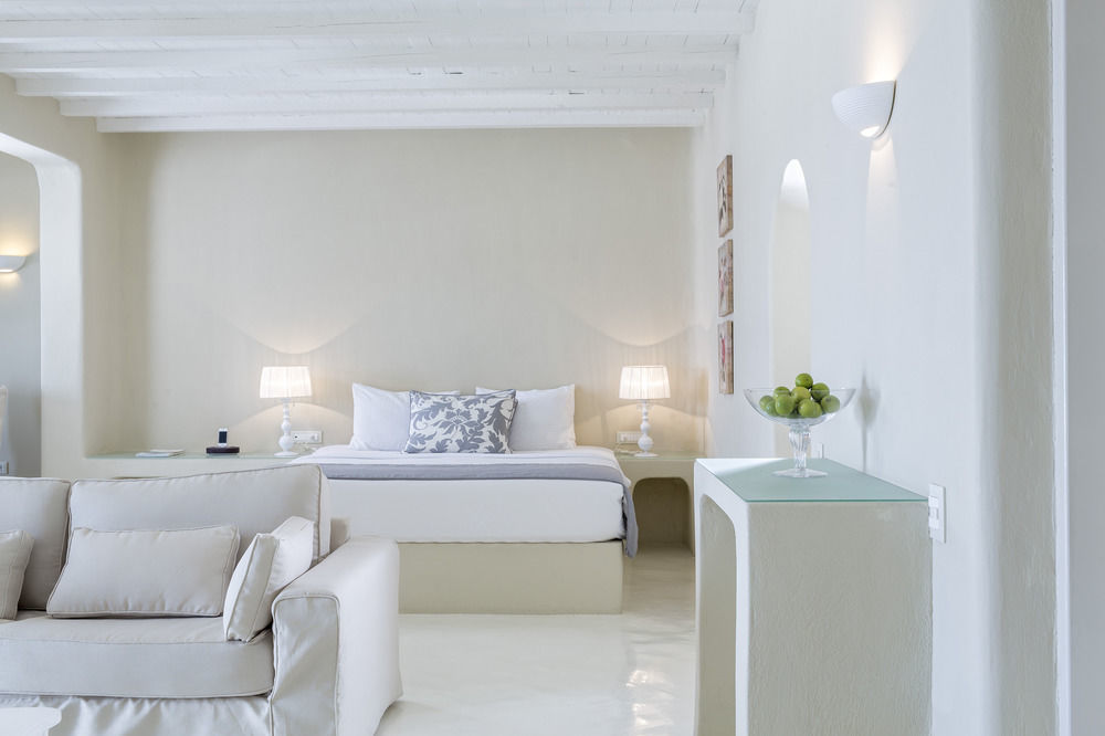Carpe Diem Santorini Hotel Pýrgos