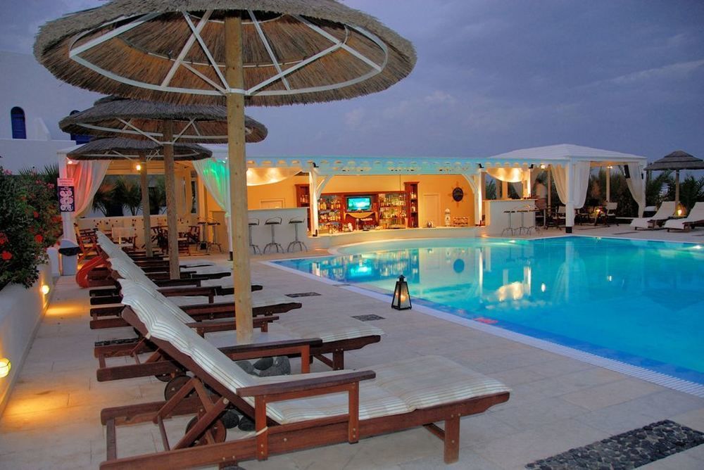 Hotel Smy Mediterranean White Santorini (adults Only) Kamari (Santorini)