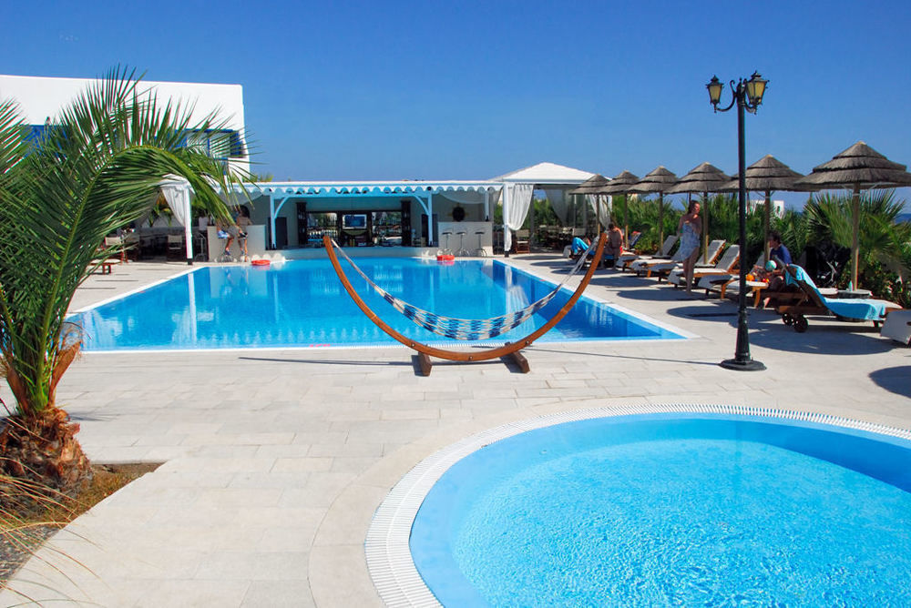 Smy Mediterranean White Santorini (adults Only) Hotel Kamari (Santorini)