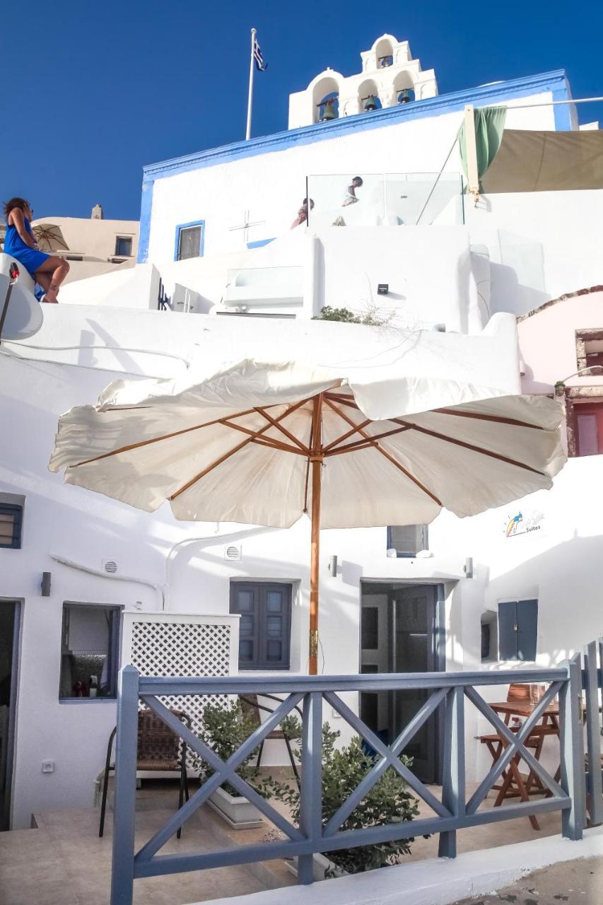 Apartment White Side Oia (Santorini)