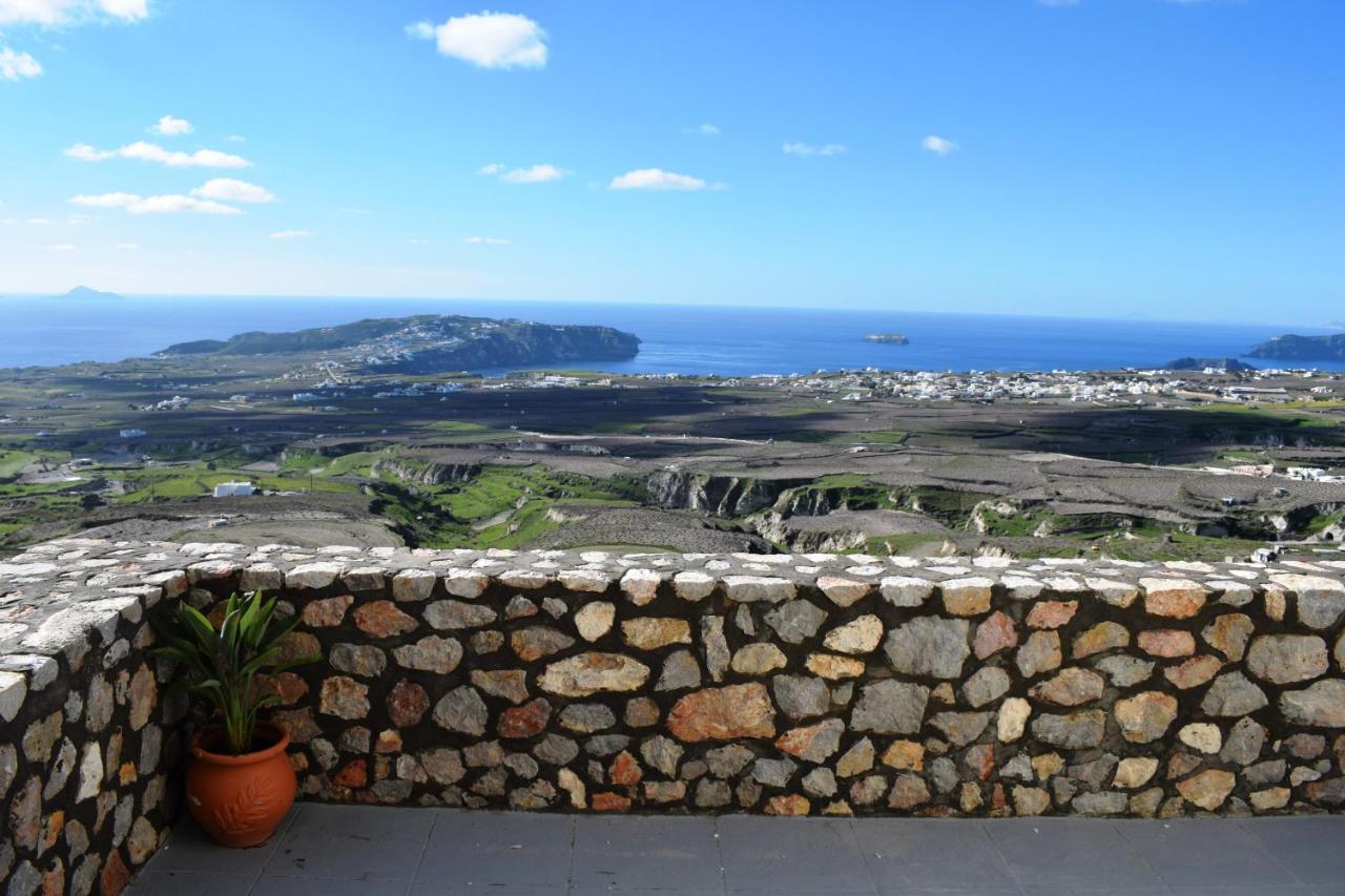 Zatrikion Santorini Villa