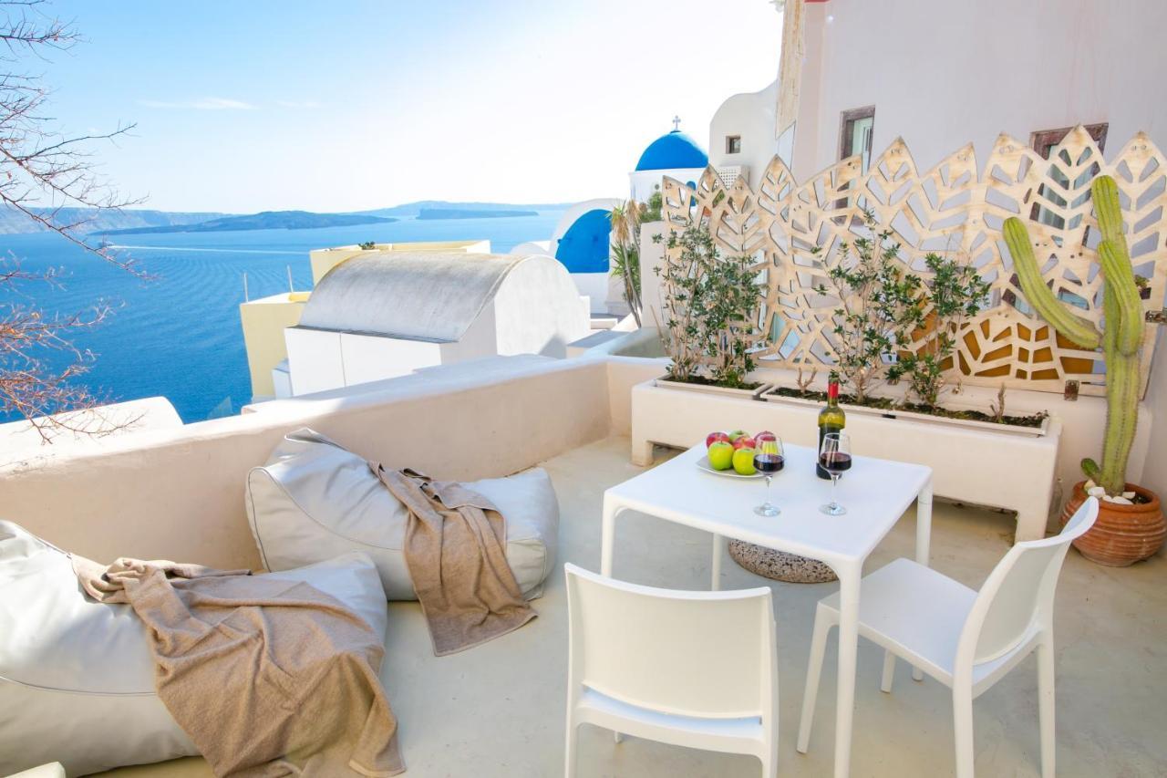 Opsis Cave House Apartment Oia (Santorini)