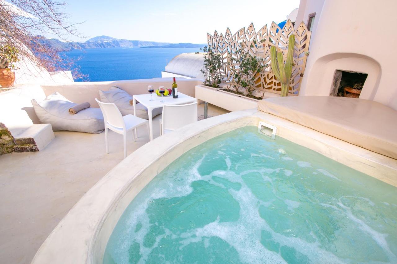Opsis Cave House Oia (Santorini)
